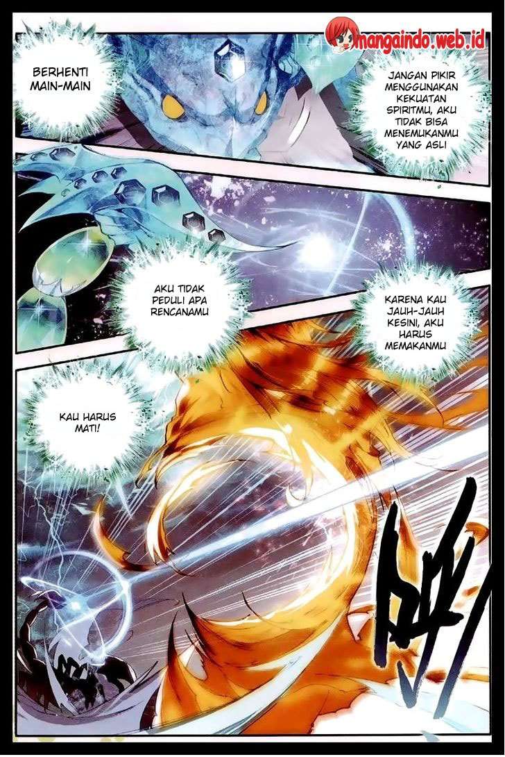 Soul Land 2 Chapter 41 - halaman 15