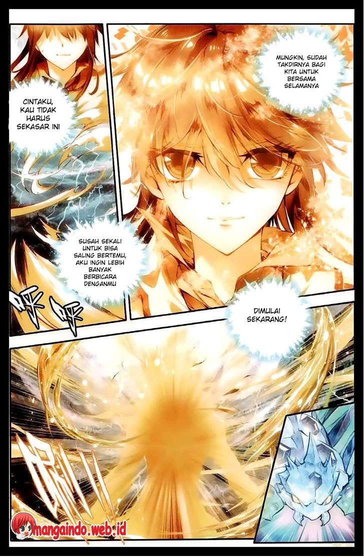 Soul Land 2 Chapter 41 - halaman 16