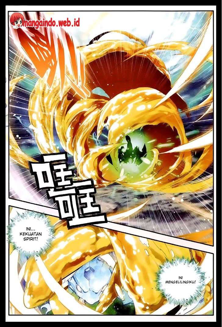 Soul Land 2 Chapter 41 - halaman 17