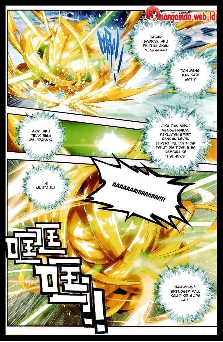 Soul Land 2 Chapter 41 - halaman 18