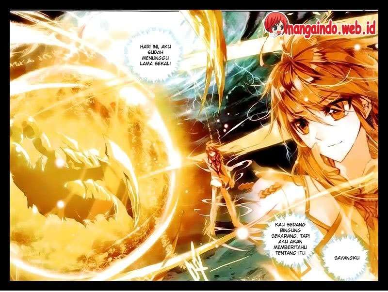 Soul Land 2 Chapter 41 - halaman 19