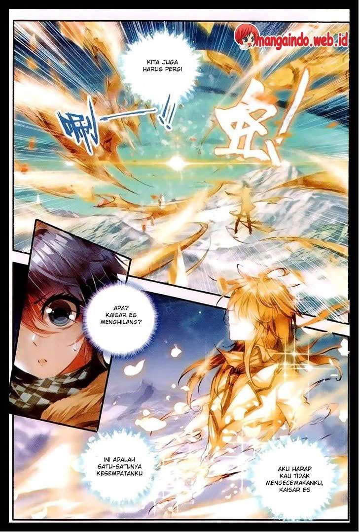 Soul Land 2 Chapter 41 - halaman 21