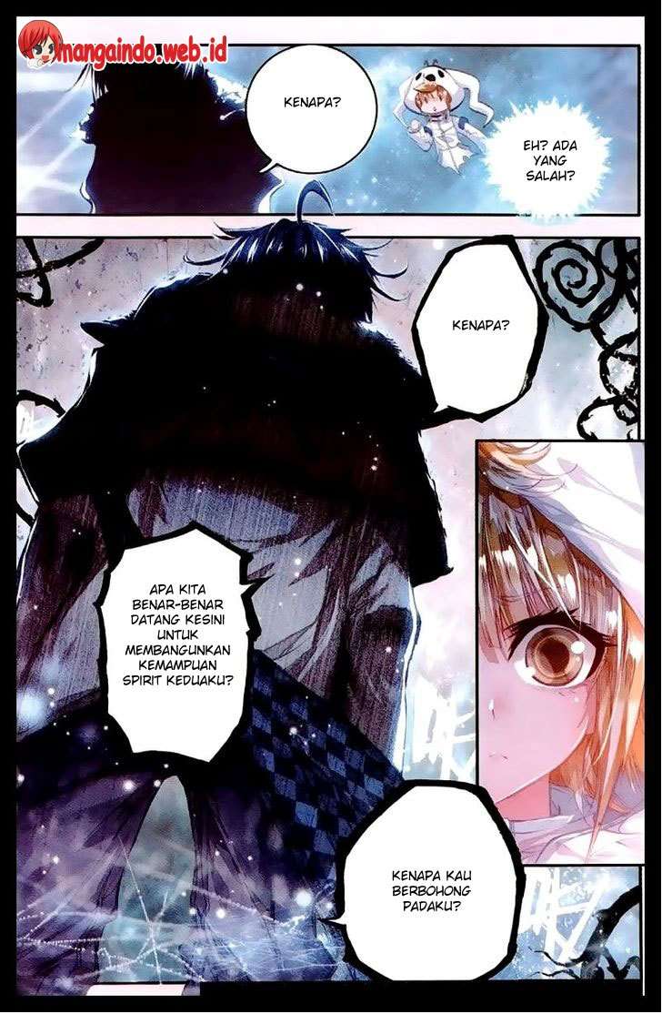 Soul Land 2 Chapter 41 - halaman 23
