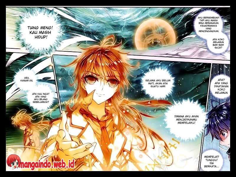 Soul Land 2 Chapter 41 - halaman 5