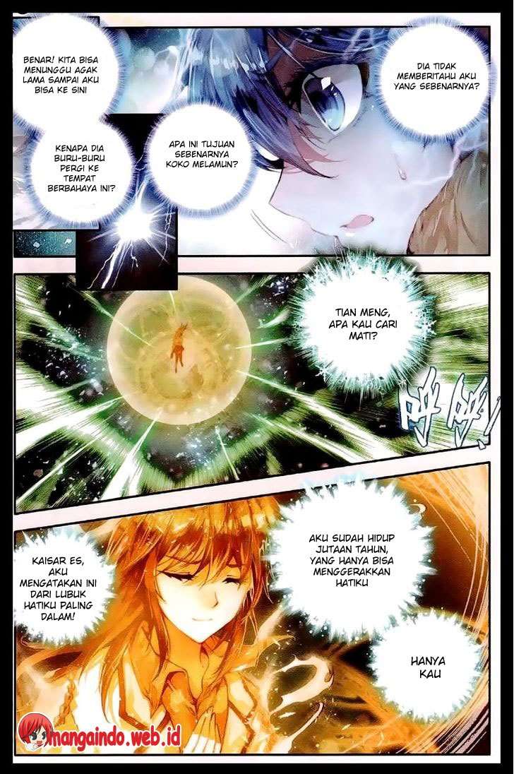 Soul Land 2 Chapter 41 - halaman 6
