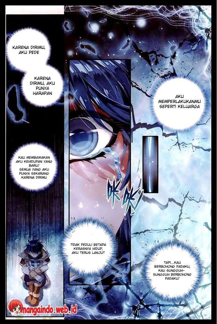 Soul Land 2 Chapter 41 - halaman 8