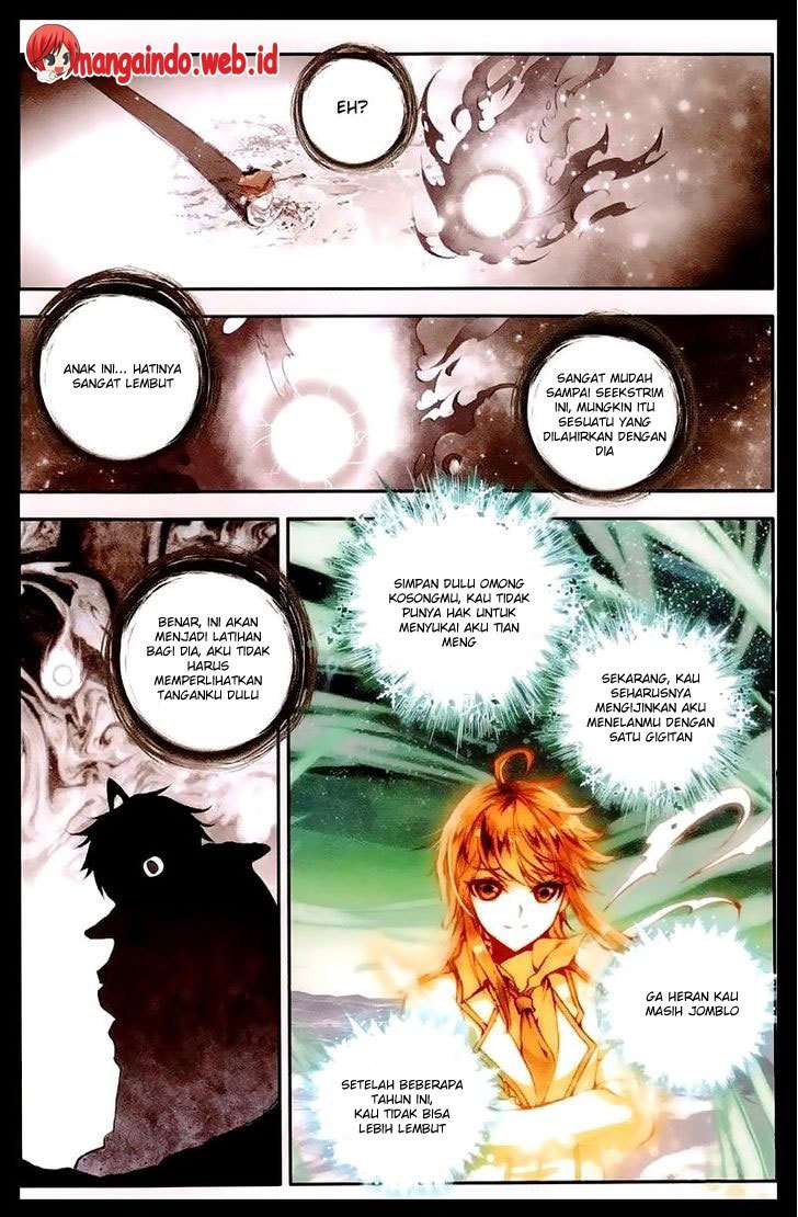 Soul Land 2 Chapter 41 - halaman 9