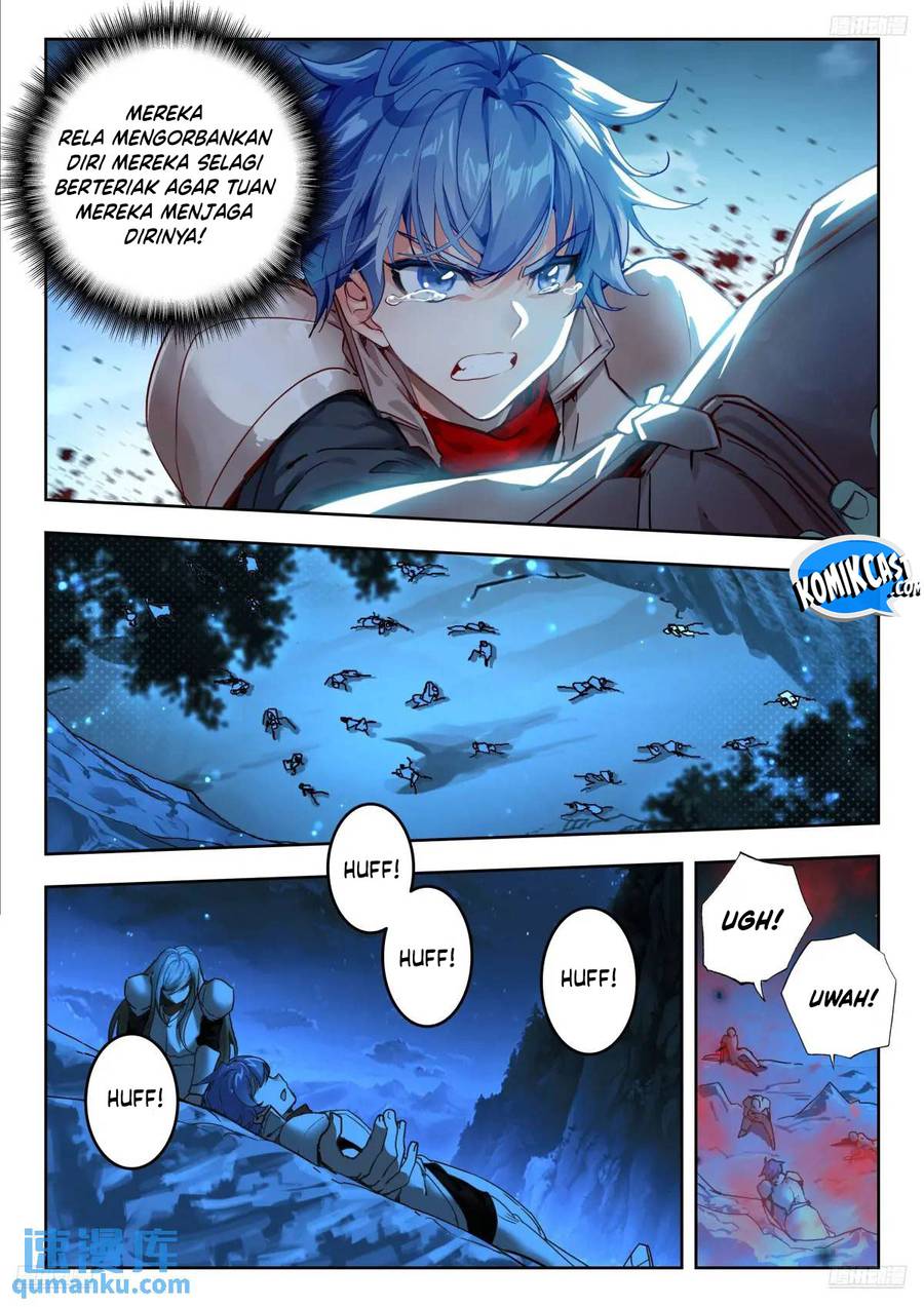 Soul Land 2 Chapter 410 - halaman 10