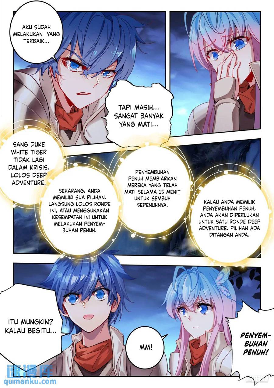 Soul Land 2 Chapter 410 - halaman 11
