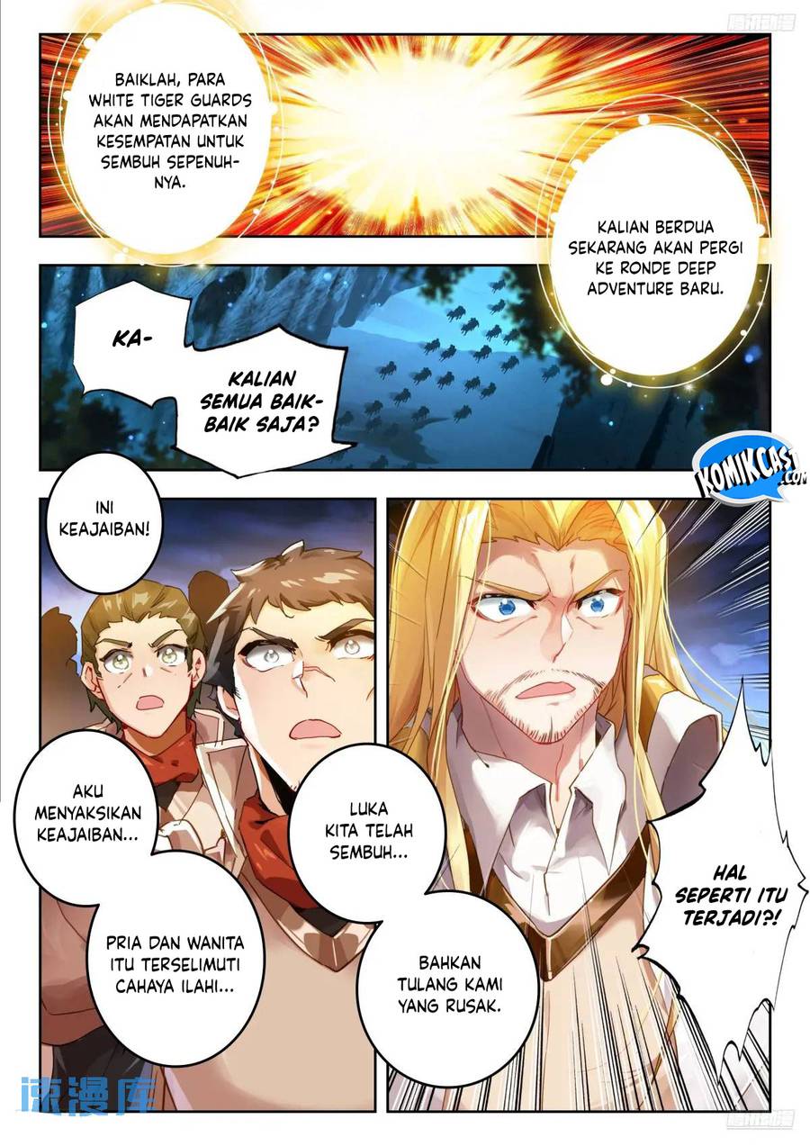 Soul Land 2 Chapter 410 - halaman 12