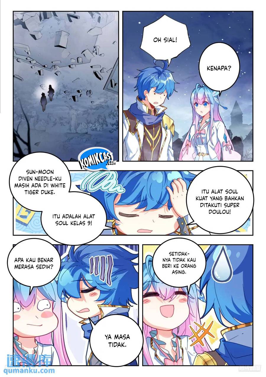 Soul Land 2 Chapter 410 - halaman 13
