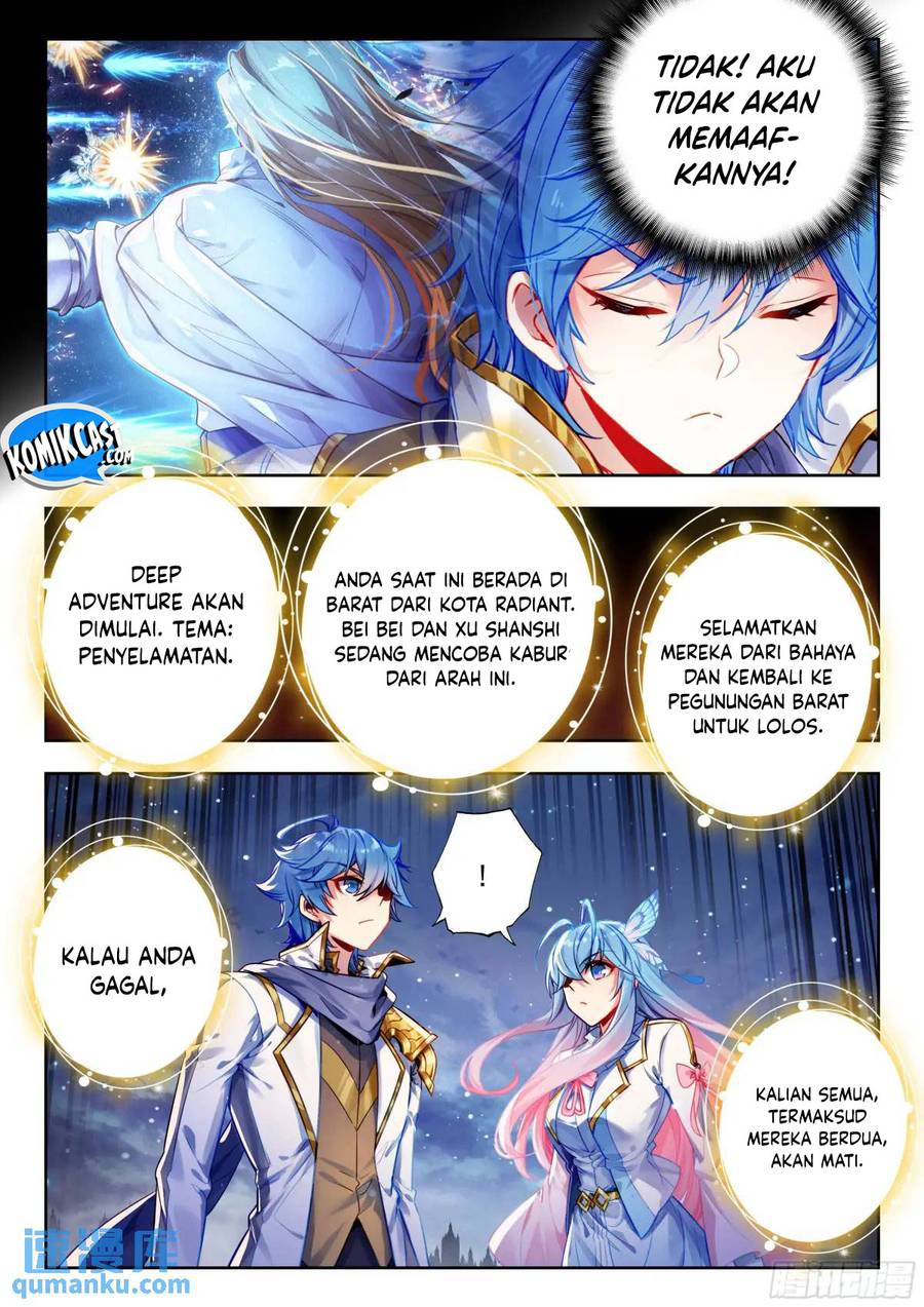Soul Land 2 Chapter 410 - halaman 14