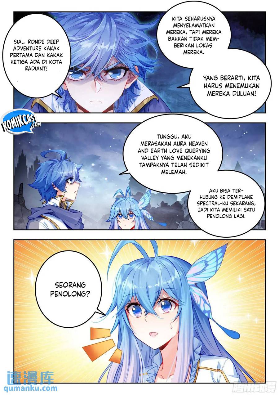Soul Land 2 Chapter 410 - halaman 15