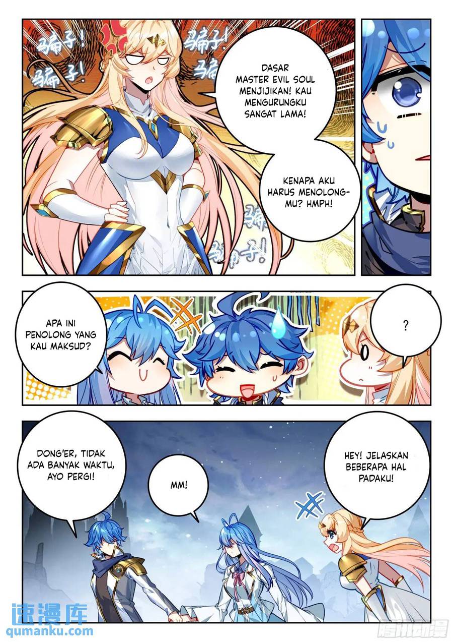 Soul Land 2 Chapter 410 - halaman 16