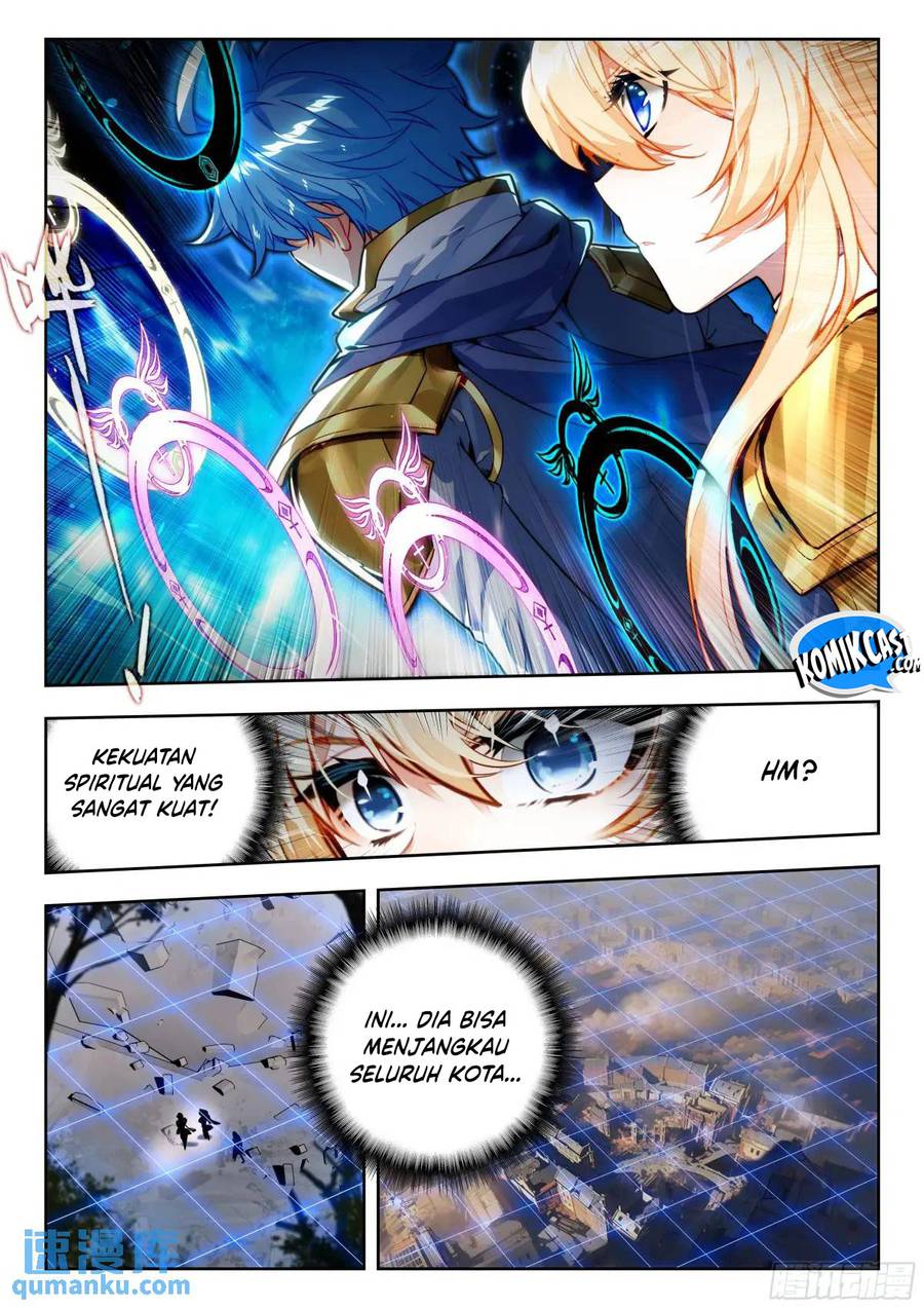 Soul Land 2 Chapter 410 - halaman 17