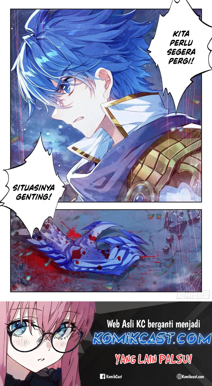Soul Land 2 Chapter 410 - halaman 18