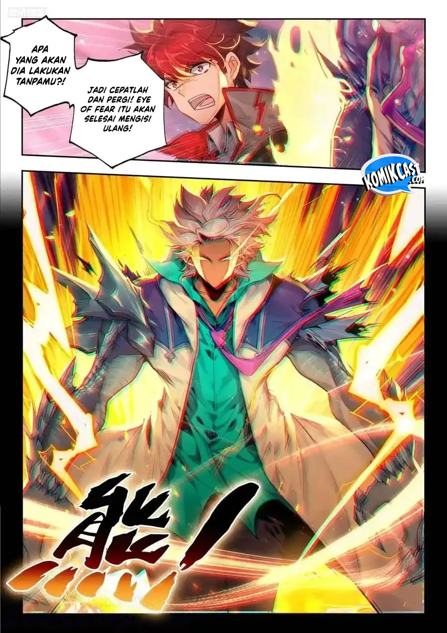 Soul Land 2 Chapter 411 - halaman 10
