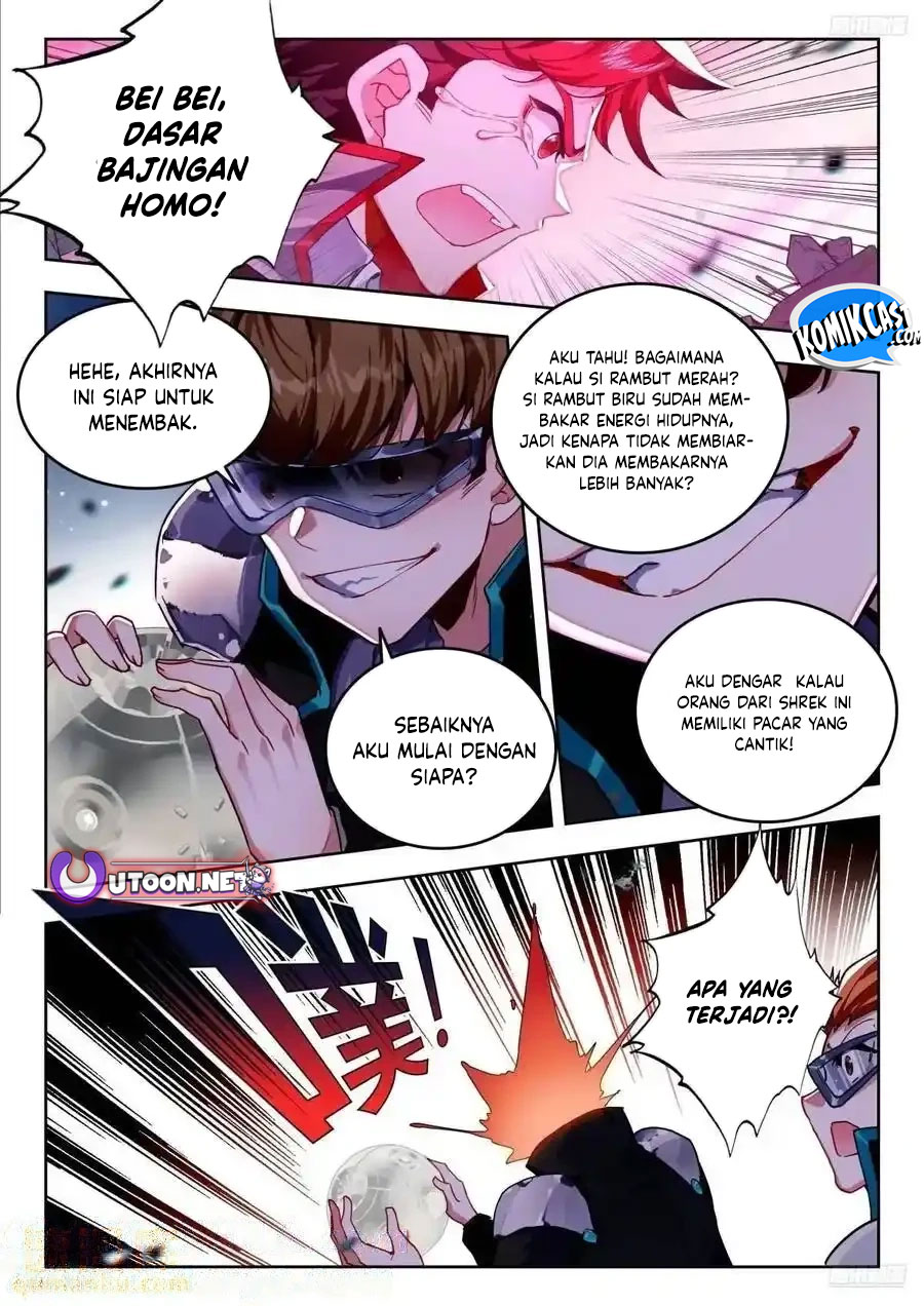 Soul Land 2 Chapter 411 - halaman 12