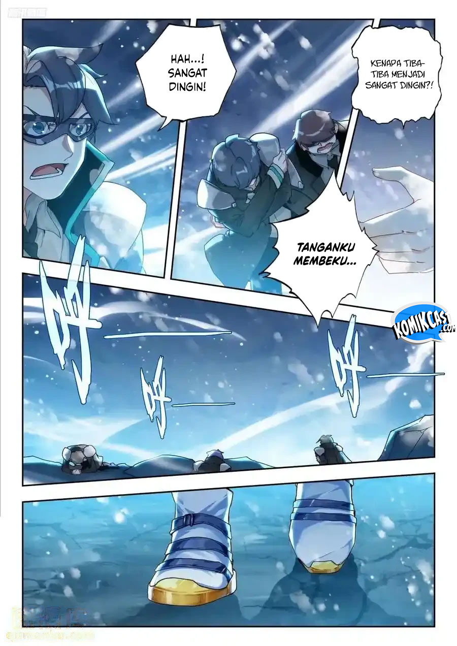 Soul Land 2 Chapter 411 - halaman 13