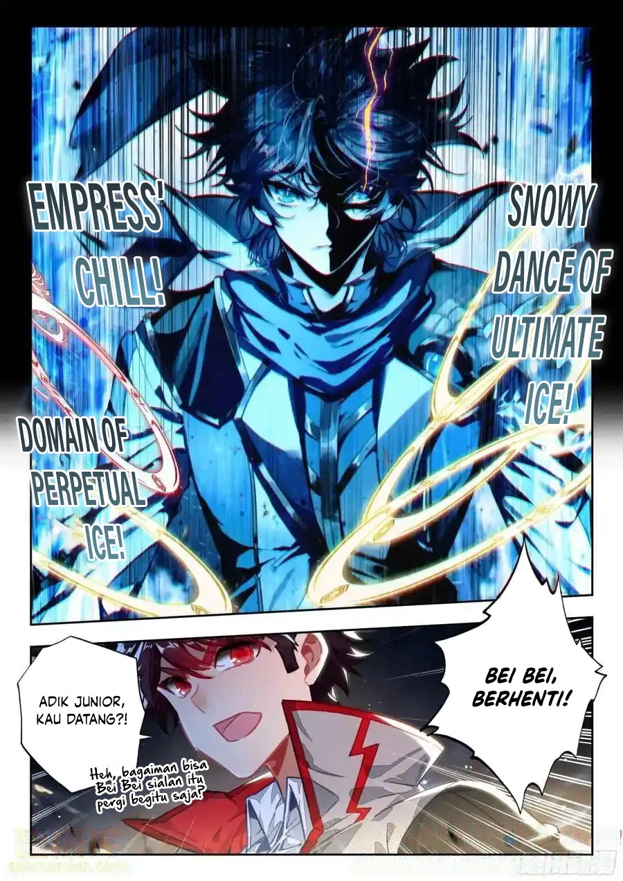 Soul Land 2 Chapter 411 - halaman 14