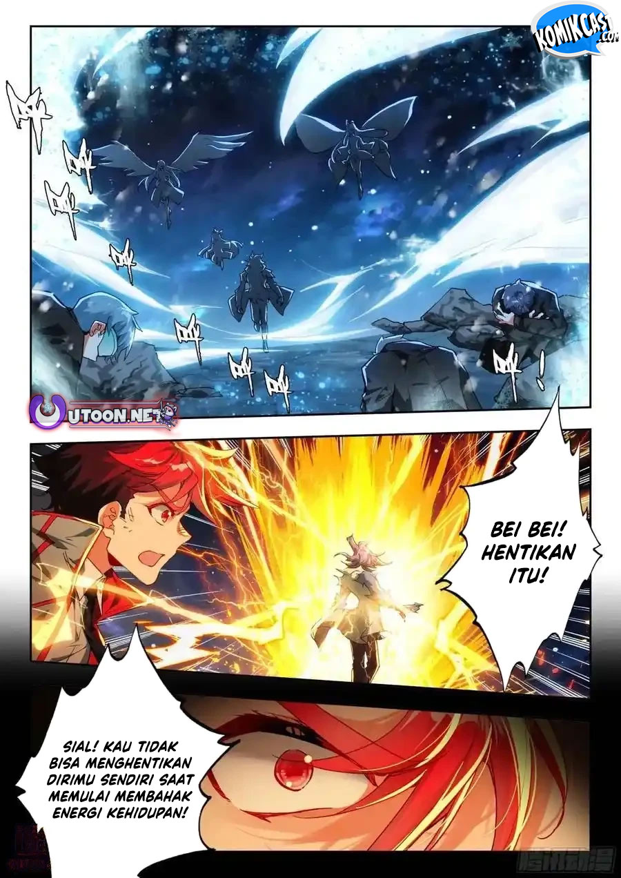 Soul Land 2 Chapter 411 - halaman 15