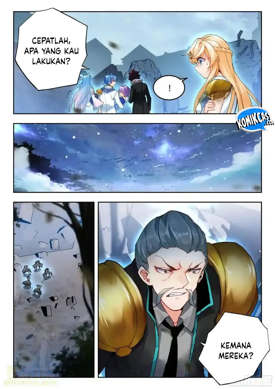 Soul Land 2 Chapter 411 - halaman 17
