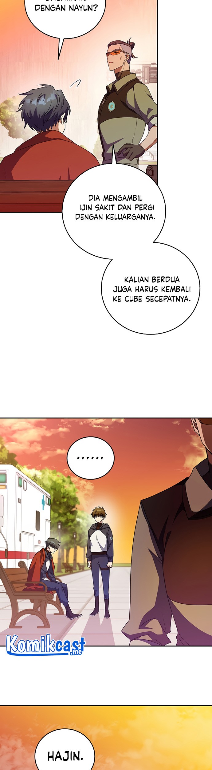 Soul Land 2 Chapter 411 - halaman 4