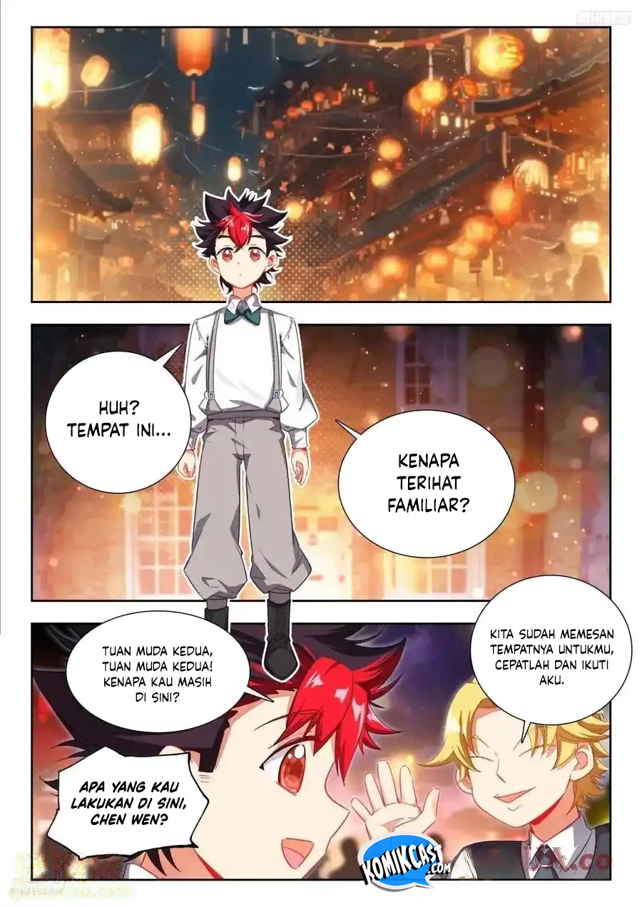 Soul Land 2 Chapter 413 - halaman 10