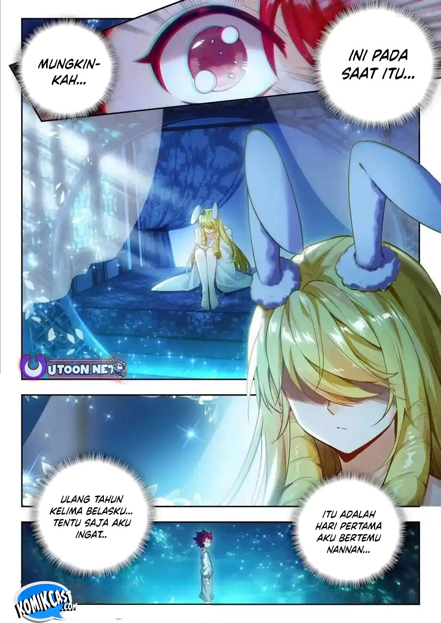 Soul Land 2 Chapter 413 - halaman 12