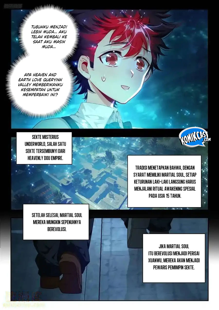 Soul Land 2 Chapter 413 - halaman 13