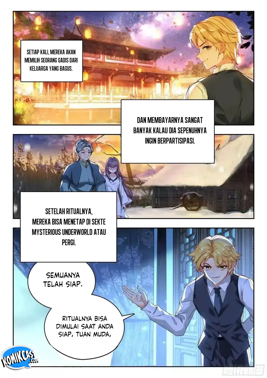 Soul Land 2 Chapter 413 - halaman 14