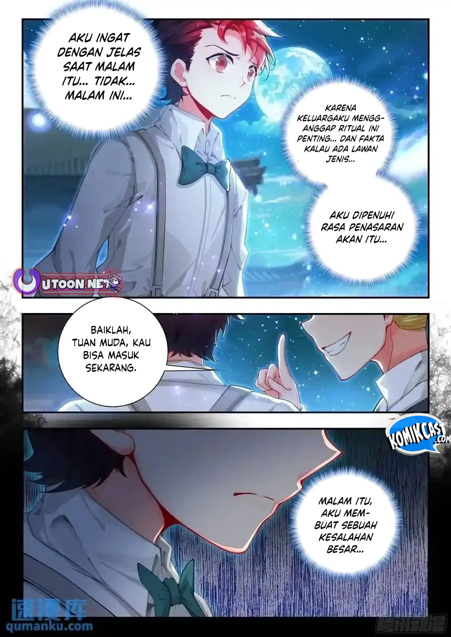 Soul Land 2 Chapter 413 - halaman 15