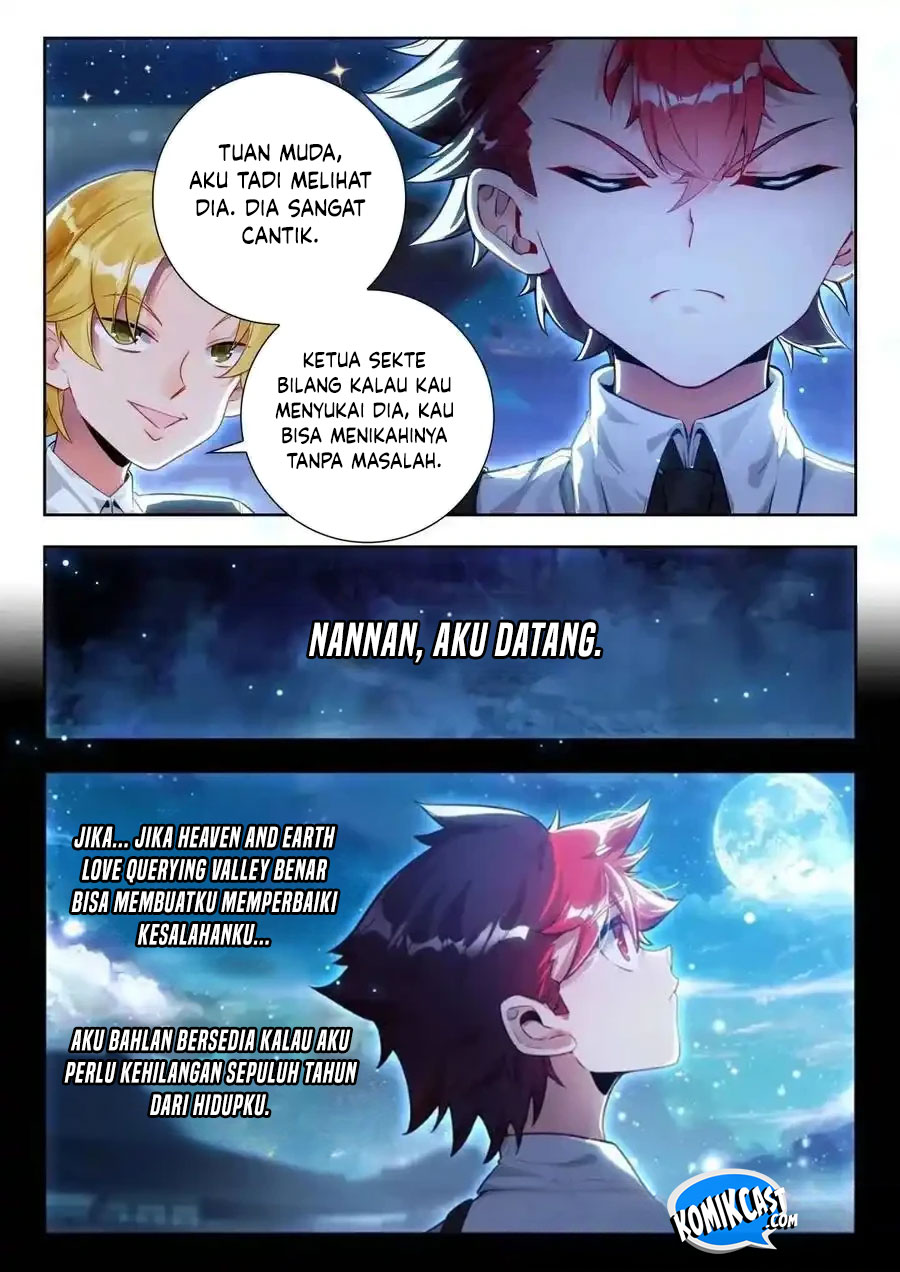 Soul Land 2 Chapter 413 - halaman 16