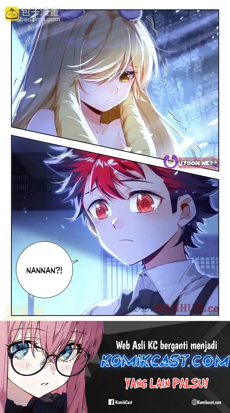 Soul Land 2 Chapter 413 - halaman 18