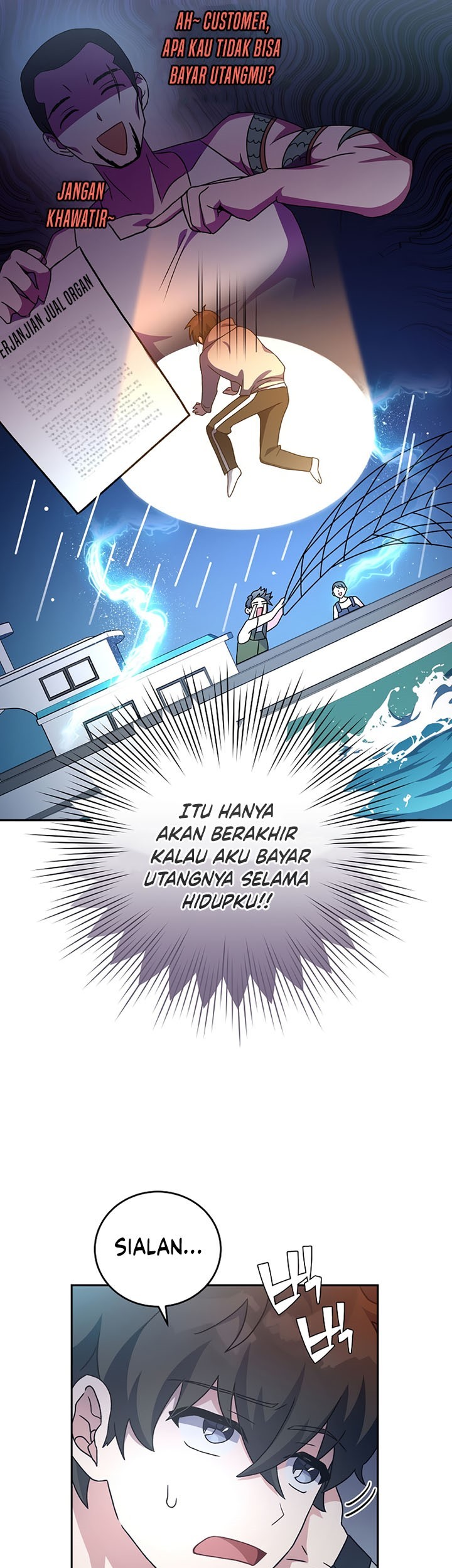 Soul Land 2 Chapter 413 - halaman 8