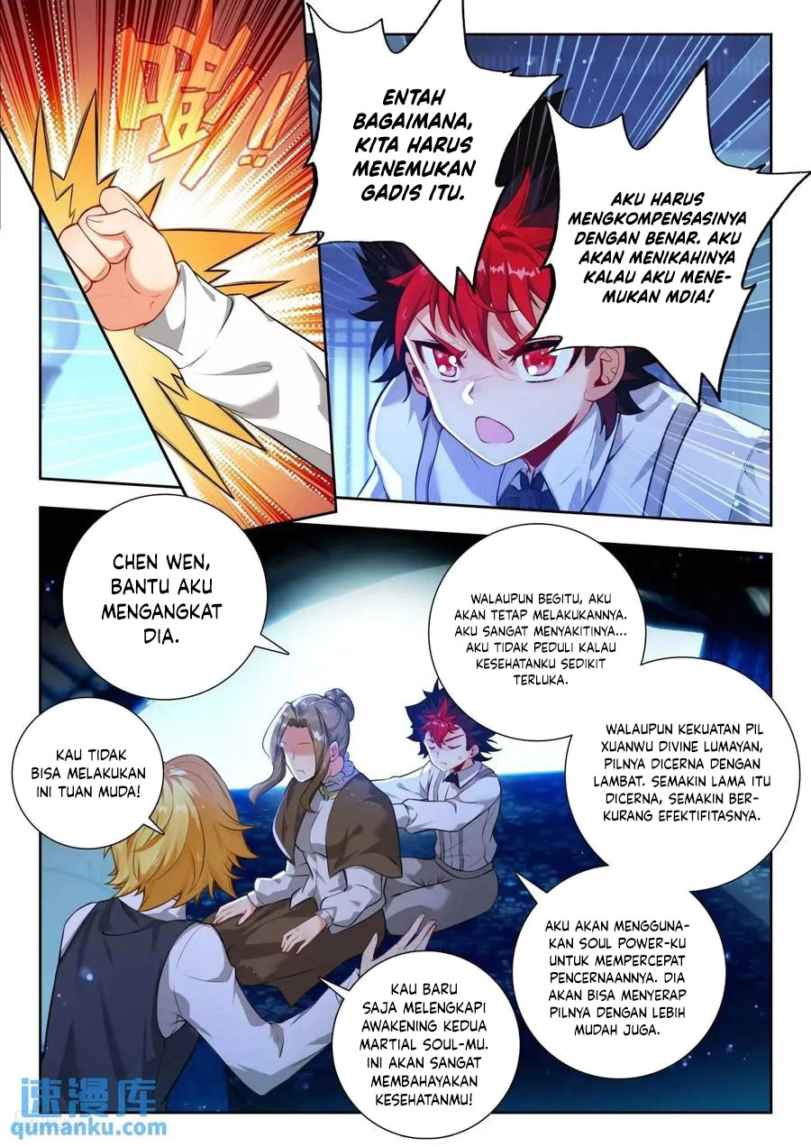 Soul Land 2 Chapter 414 - halaman 10