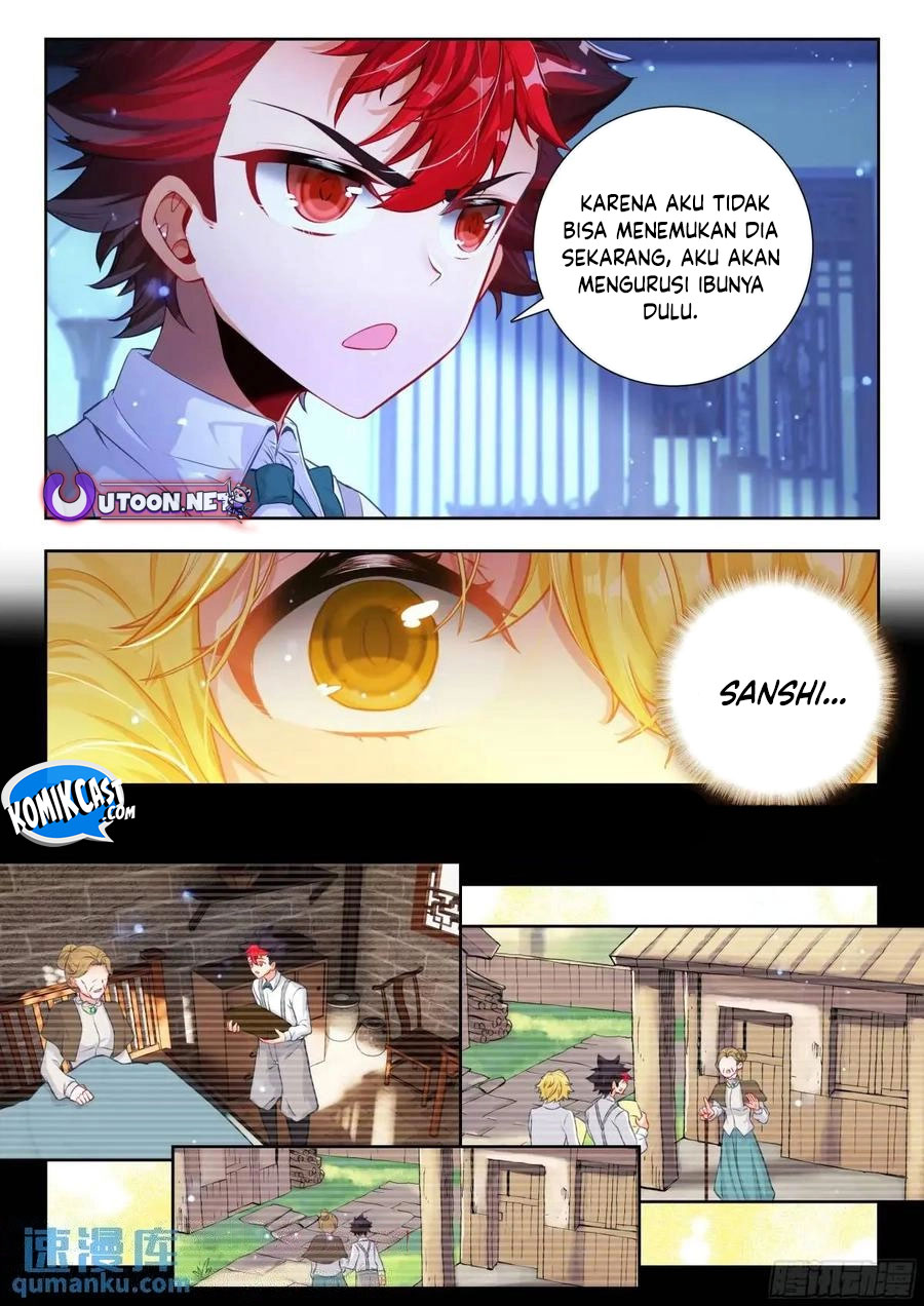 Soul Land 2 Chapter 414 - halaman 11