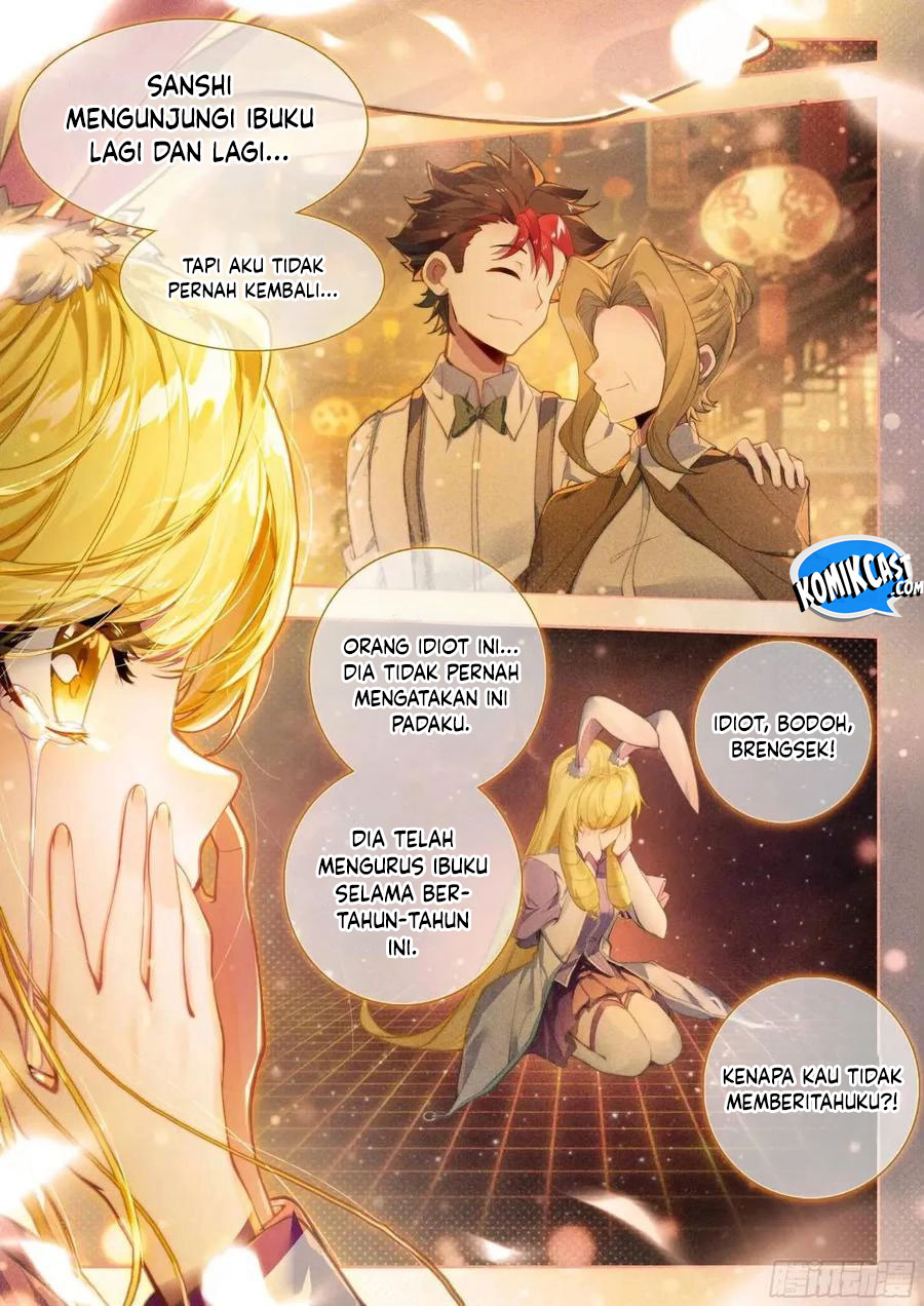 Soul Land 2 Chapter 414 - halaman 12