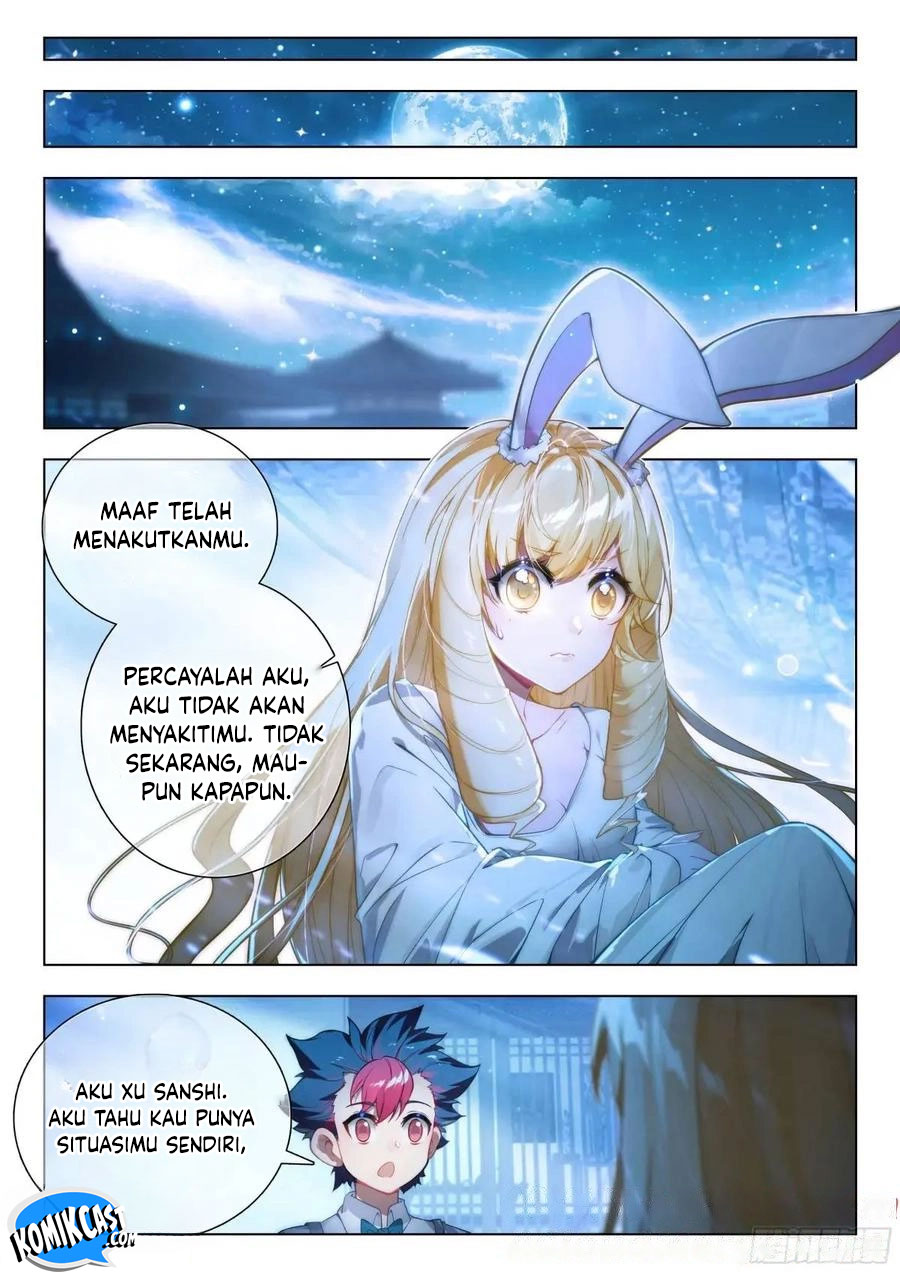 Soul Land 2 Chapter 414 - halaman 13