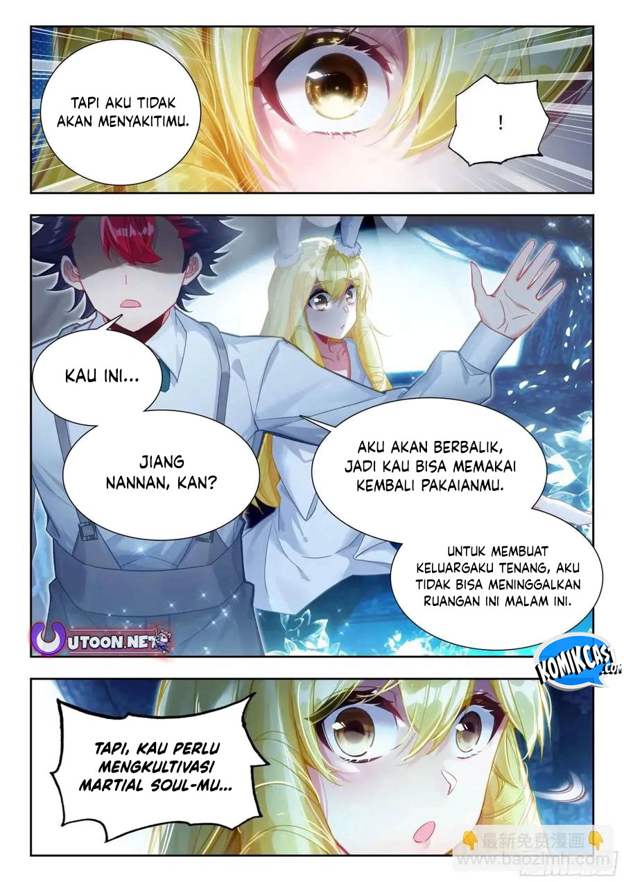Soul Land 2 Chapter 414 - halaman 14