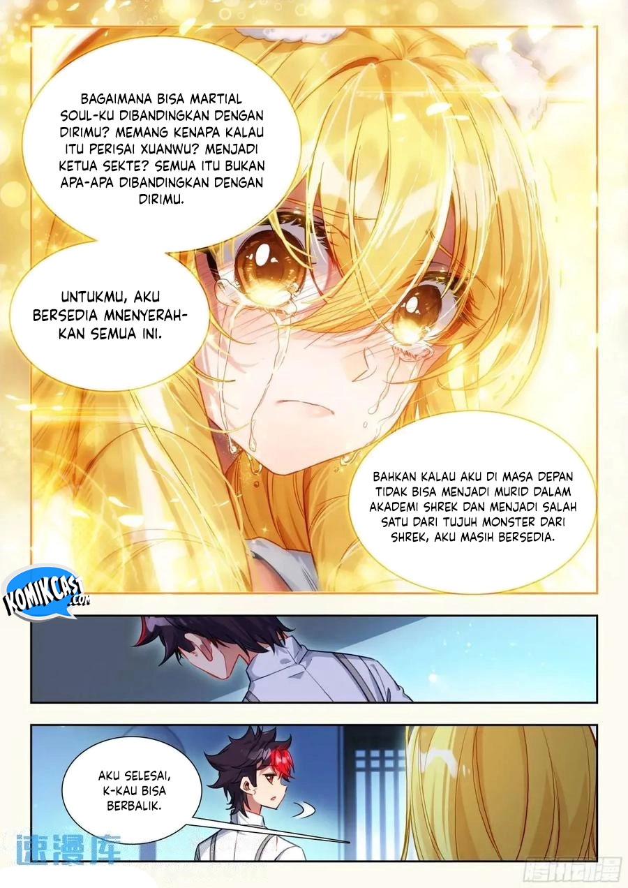 Soul Land 2 Chapter 414 - halaman 15
