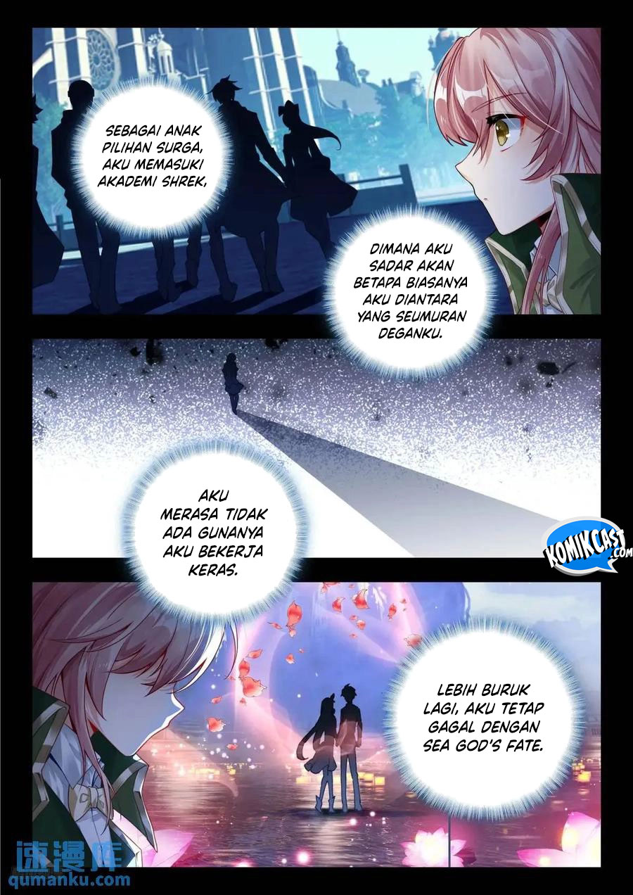 Soul Land 2 Chapter 415 - halaman 11
