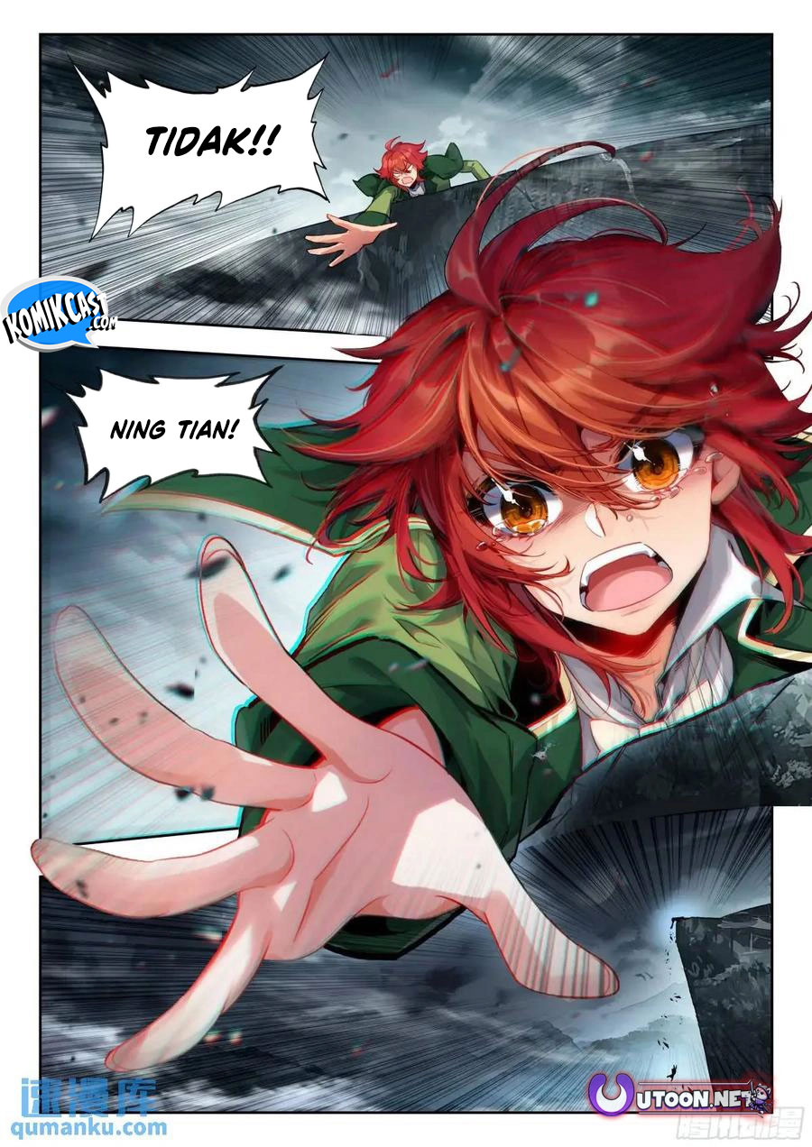 Soul Land 2 Chapter 415 - halaman 15