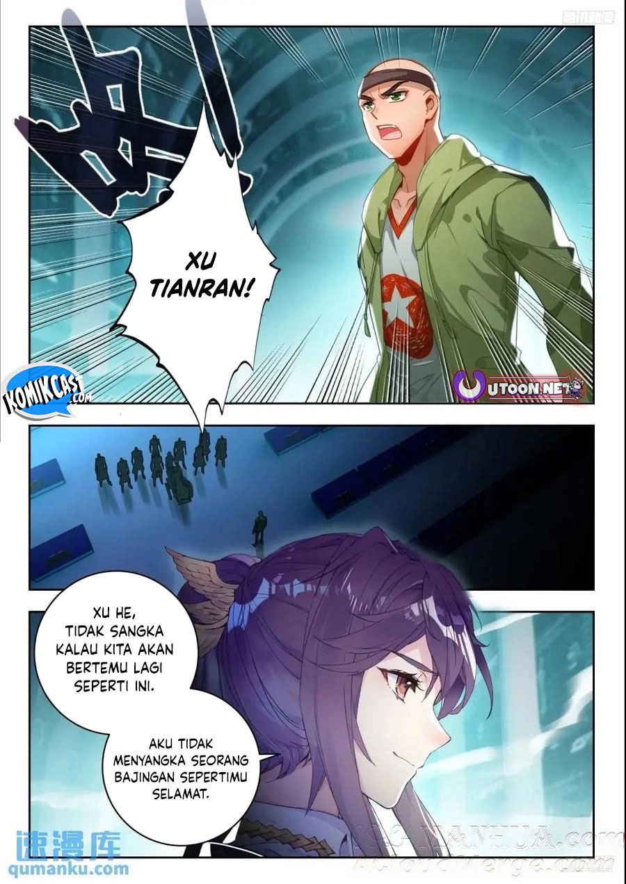 Soul Land 2 Chapter 416 - halaman 10