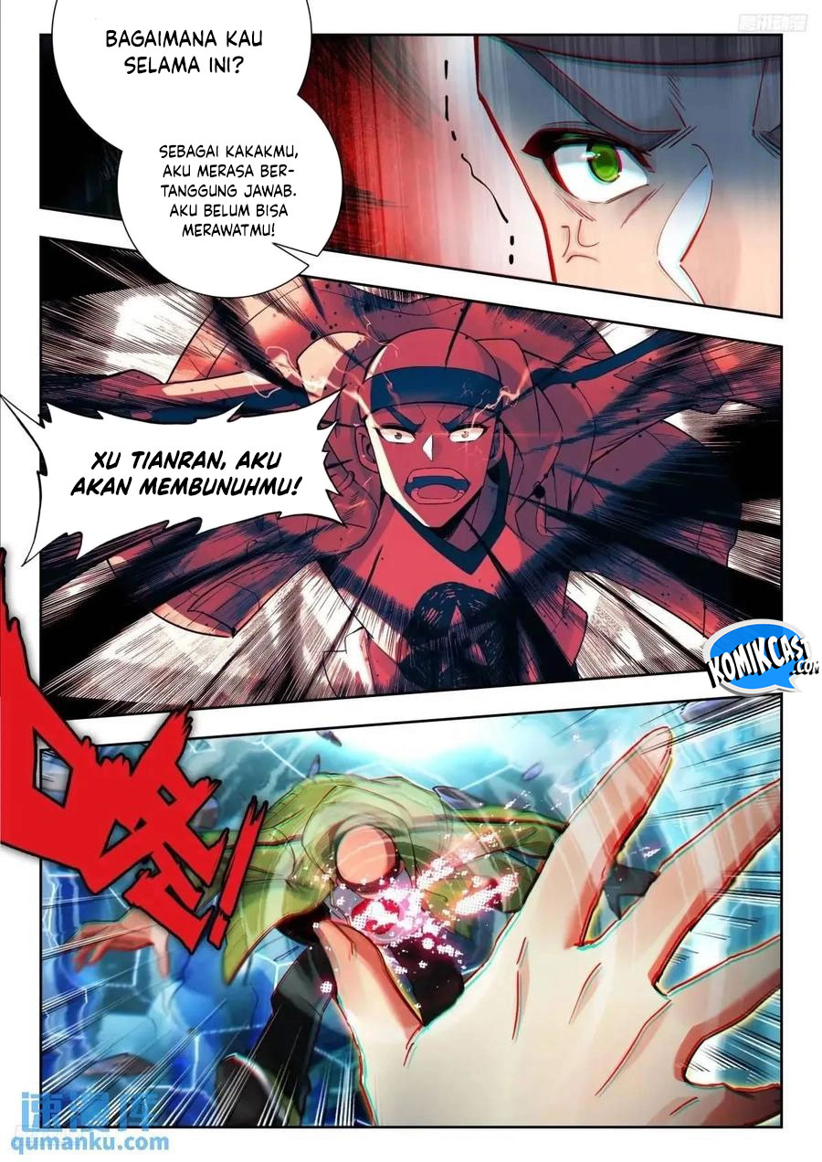 Soul Land 2 Chapter 416 - halaman 11