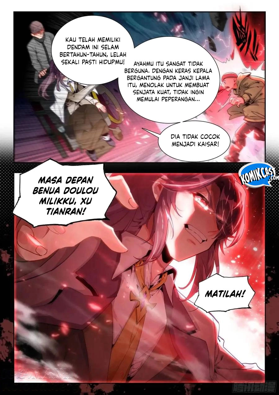 Soul Land 2 Chapter 416 - halaman 14