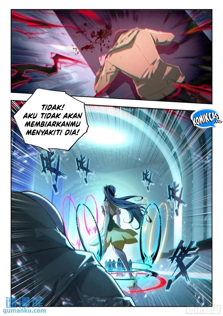Soul Land 2 Chapter 416 - halaman 15