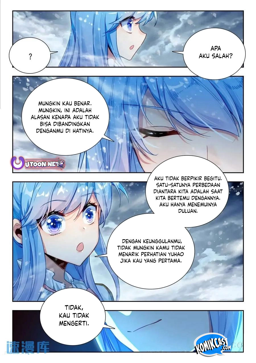 Soul Land 2 Chapter 417 - halaman 11