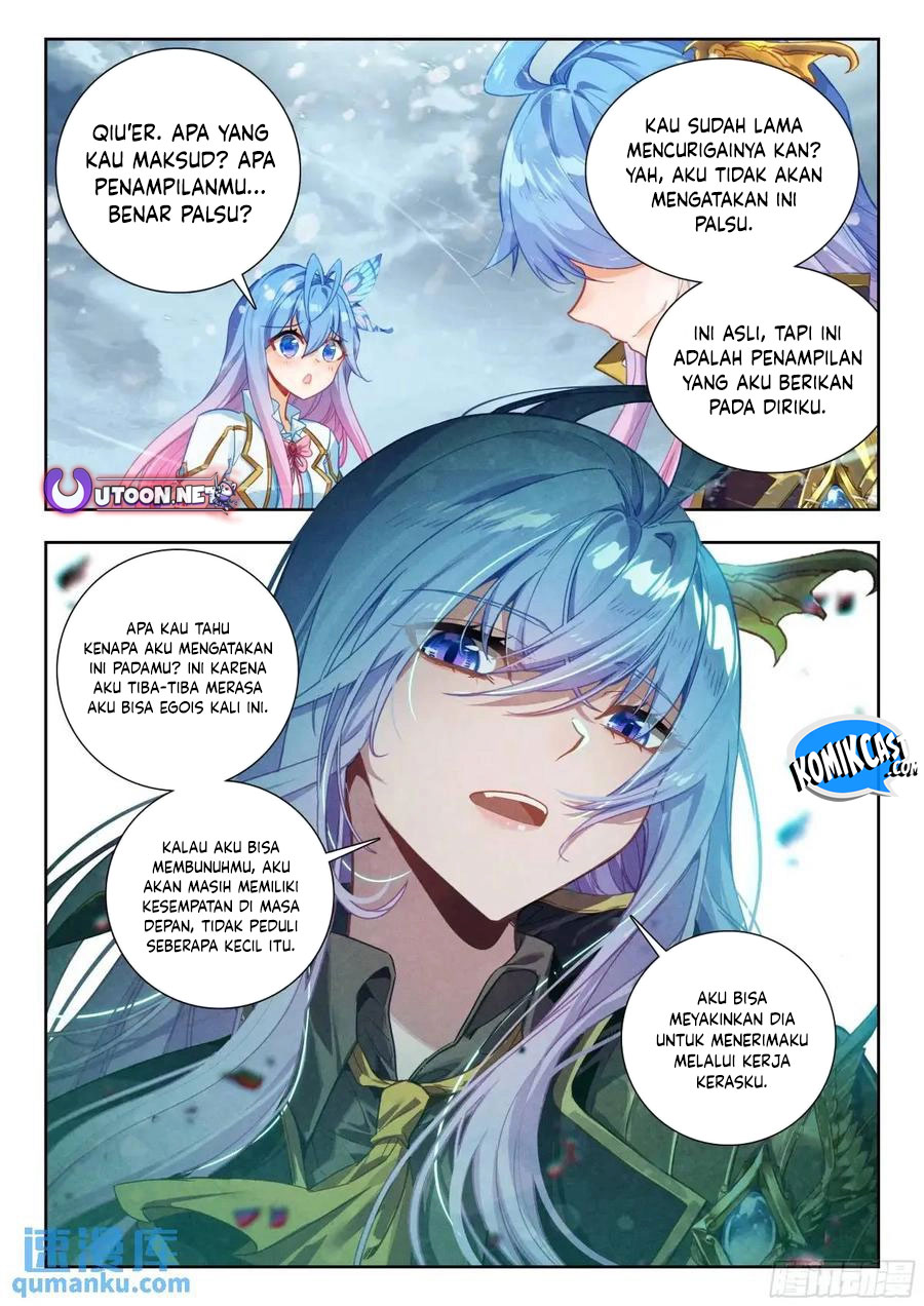 Soul Land 2 Chapter 417 - halaman 14