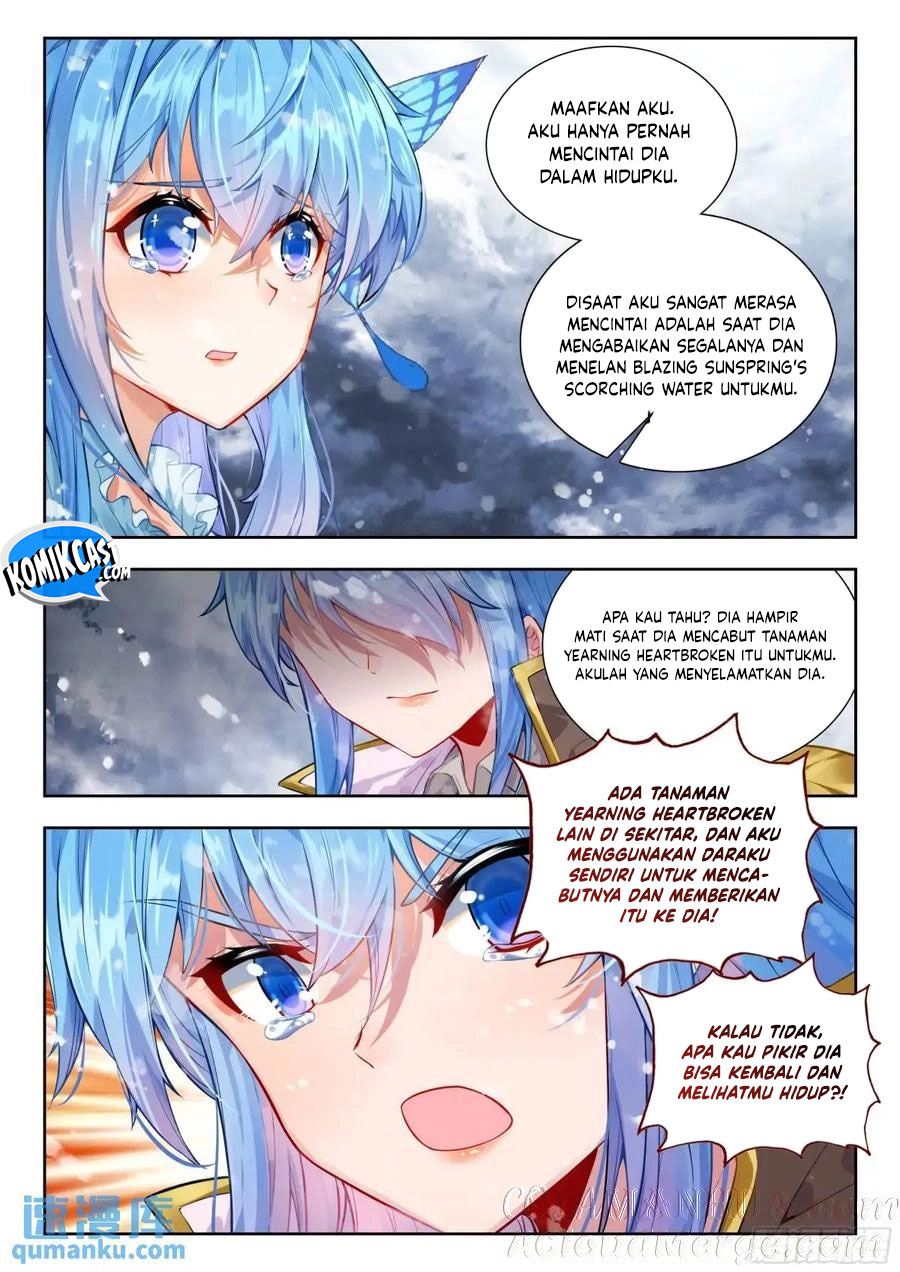 Soul Land 2 Chapter 417 - halaman 15